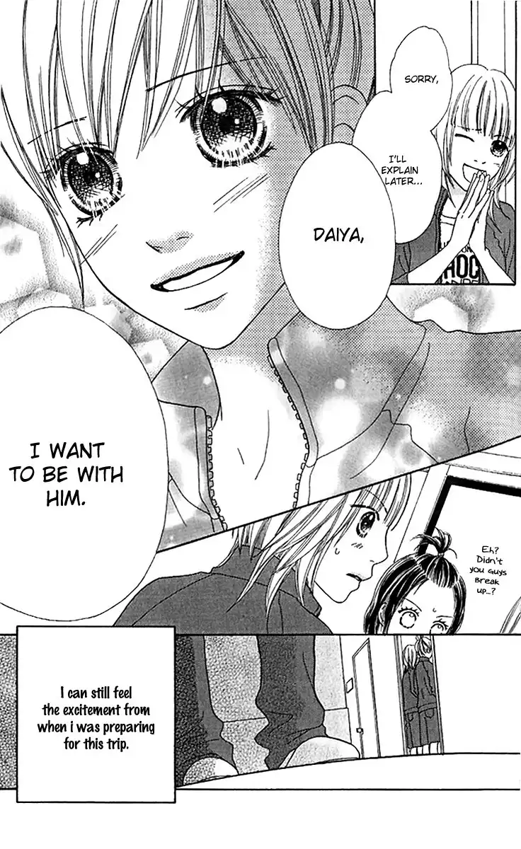 Parfait Tic Chapter 141 20